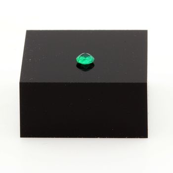 Emerald. 0.07 cts.