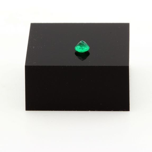 Emerald. 0.10 cts.