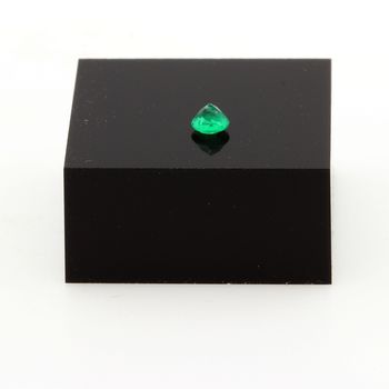Emerald. 0.10 cts.