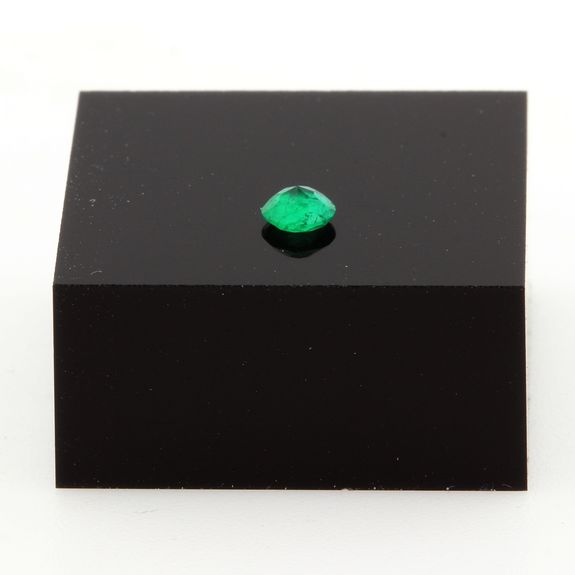 Emerald. 0.10 cts.