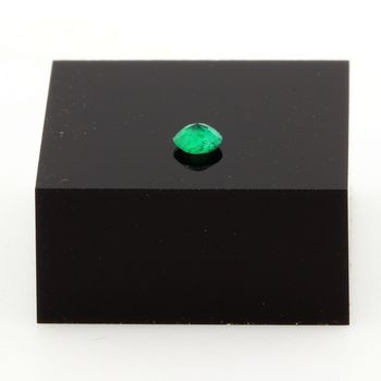 Emerald. 0.10 cts.