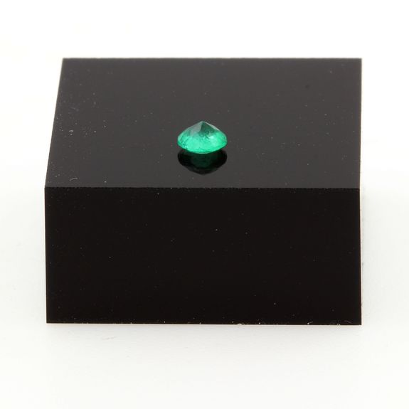 Emerald. 0.10 cts.
