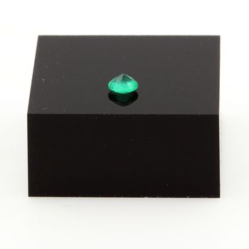 Emerald. 0.10 cts.