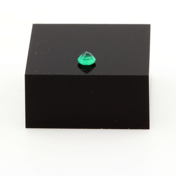 Emerald. 0.10 cts.