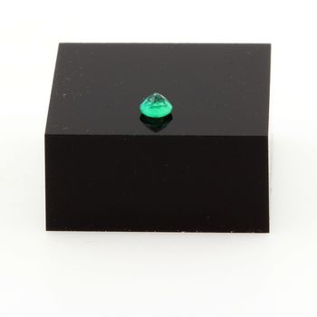 Emerald. 0.10 cts.