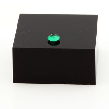 Emerald. 0.11 cts.