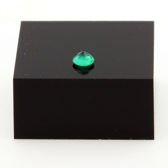 Emerald. 0.10 cts.