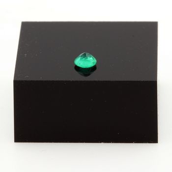 Emerald. 0.10 cts.