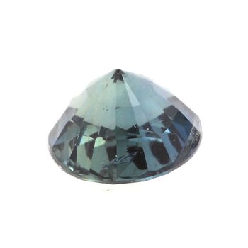 0.35 cts. BLUE GREEN SAPPHIRE. UNHEATED