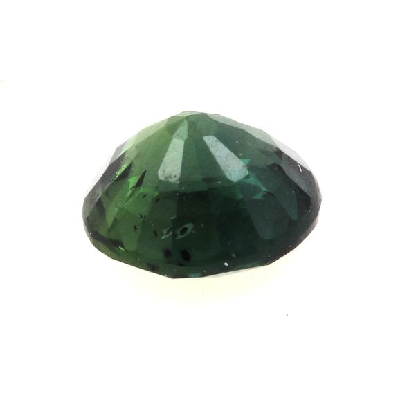 0.36 cts. GREEN SAPPHIRE. UNHEATED