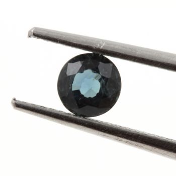 0.43 cts. GREEN SAPPHIRE. UNHEATED