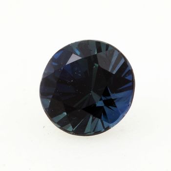 0.40 cts. BLUE GREEN SAPPHIRE. UNHEATED