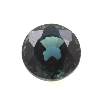 0.56 cts. BLUE GREEN SAPPHIRE. UNHEATED