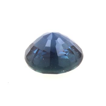 0.47 cts. BLUE GREEN SAPPHIRE. UNHEATED