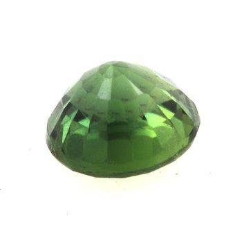 0.21 cts. GREEN SAPPHIRE. UNHEATED