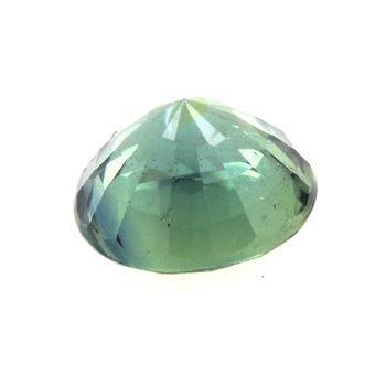 0.59 cts. GREEN SAPPHIRE. UNHEATED