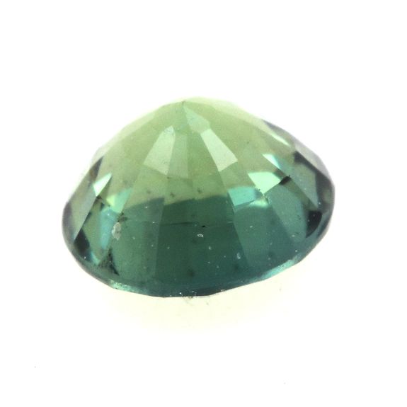 0.36 cts. GREEN SAPPHIRE. UNHEATED