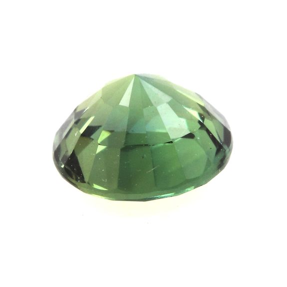 0.72 cts. GREEN SAPPHIRE. UNHEATED