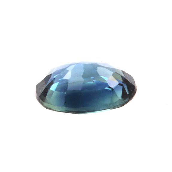 0.40 cts. BLUE SAPPHIRE. UNHEATED