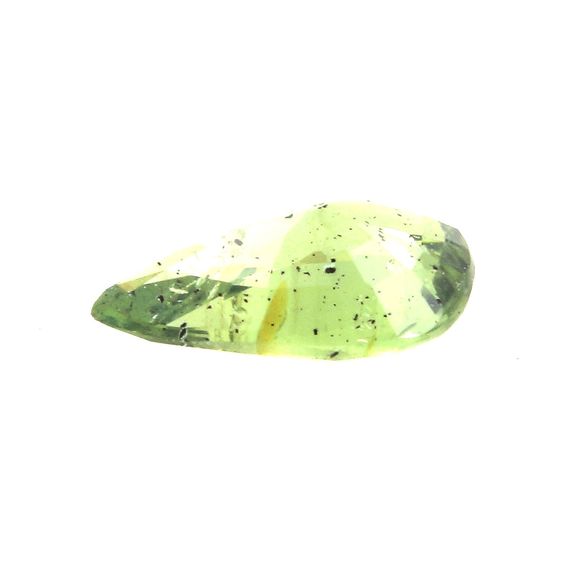 0.26 cts. GREEN SAPPHIRE. UNHEATED