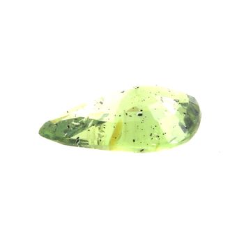 0.26 cts. GREEN SAPPHIRE. UNHEATED