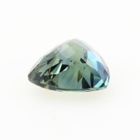 0.64 cts. GREEN SAPPHIRE. UNHEATED