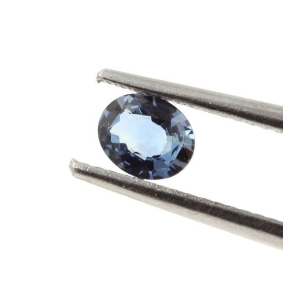 0.29 cts. BLUE SAPPHIRE. UNHEATED
