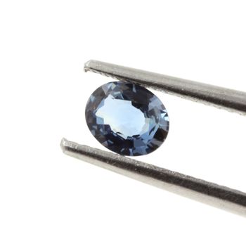 0.29 cts. BLUE SAPPHIRE. UNHEATED