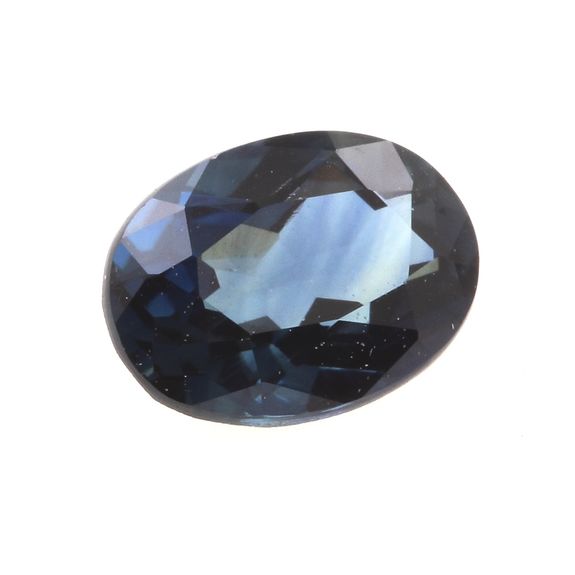 0.45 cts. BLUE SAPPHIRE. UNHEATED