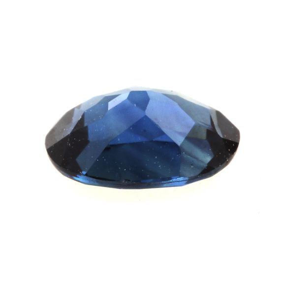 0.45 cts. BLUE SAPPHIRE. UNHEATED