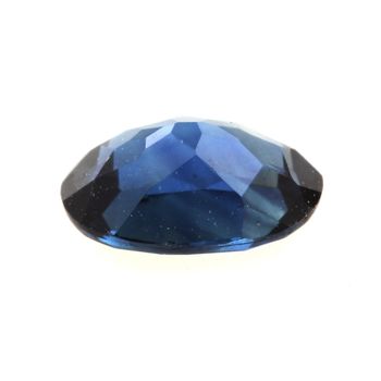 0.45 cts. BLUE SAPPHIRE. UNHEATED
