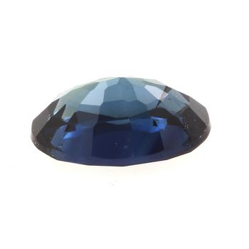 0.46 cts. BLUE SAPPHIRE. UNHEATED