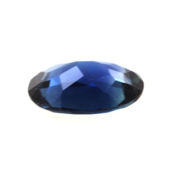 0.43 cts. BLUE SAPPHIRE. UNHEATED