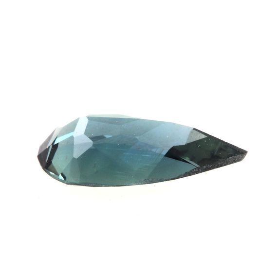 0.62 cts. GREEN SAPPHIRE. UNHEATED