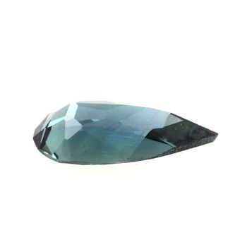 0.62 cts. GREEN SAPPHIRE. UNHEATED
