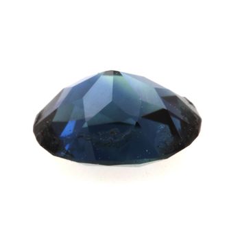 0.59 cts. BLUE SAPPHIRE. UNHEATED