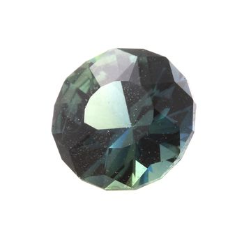 0.94 cts. BLUE GREEN SAPPHIRE. UNHEATED