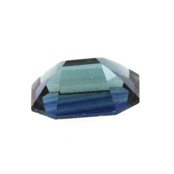 0.45 cts. BLUE GREEN SAPPHIRE. UNHEATED
