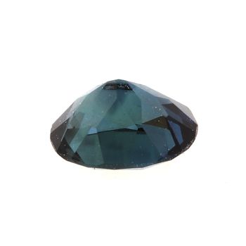 0.28 cts. BLUE GREEN SAPPHIRE. UNHEATED