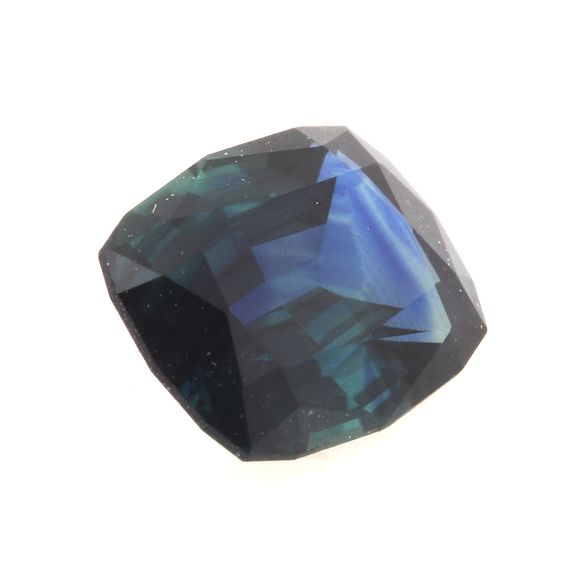 1.04 cts. BLUE GREEN SAPPHIRE. UNHEATED