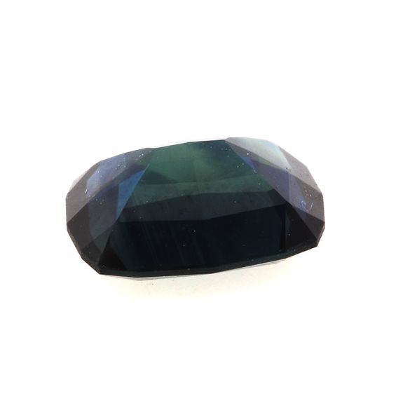 1.04 cts. BLUE GREEN SAPPHIRE. UNHEATED