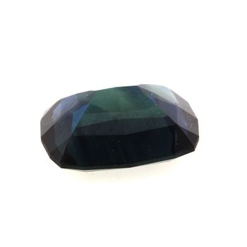 1.04 cts. BLUE GREEN SAPPHIRE. UNHEATED