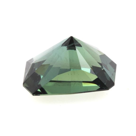 1.61 cts. GREEN SAPPHIRE. UNHEATED