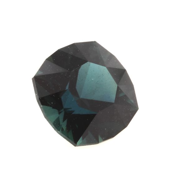 1.64 cts. GREEN SAPPHIRE. UNHEATED