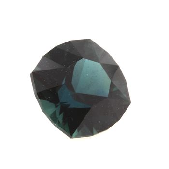 1.64 cts. GREEN SAPPHIRE. UNHEATED