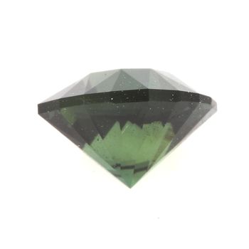 1.64 cts. GREEN SAPPHIRE. UNHEATED