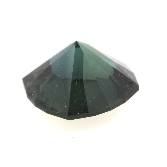 1.64 cts. GREEN SAPPHIRE. UNHEATED