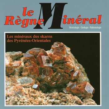 Grenat Catalan Grossulaire-Andradite. 55.4 cts.