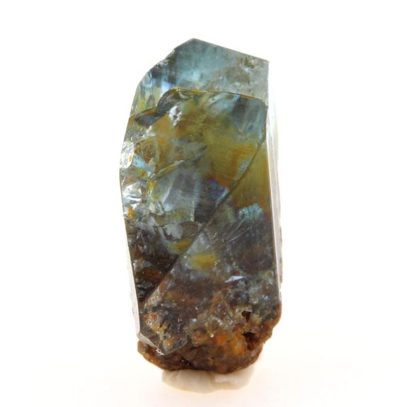 Euclase bleu. 6.10 cts.