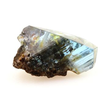 Euclase bleu. 6.10 cts.